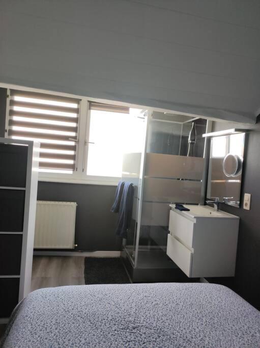 Escale Apartment Liege Bagian luar foto