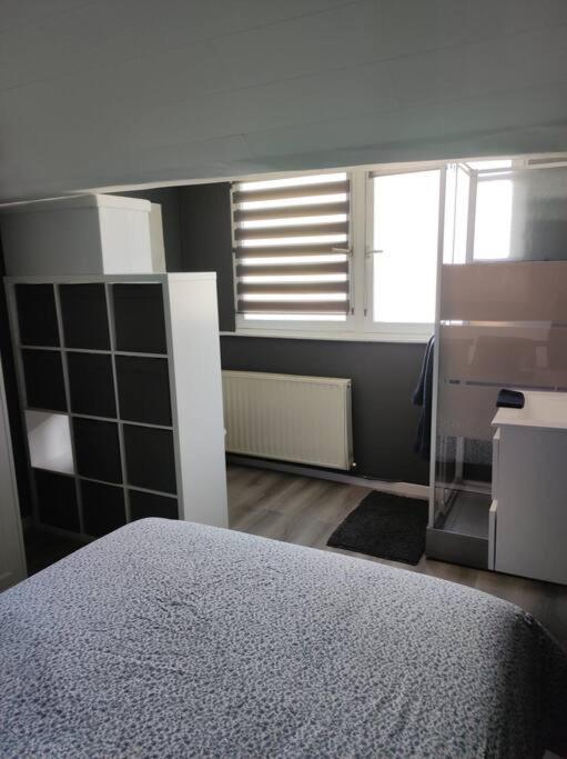 Escale Apartment Liege Bagian luar foto