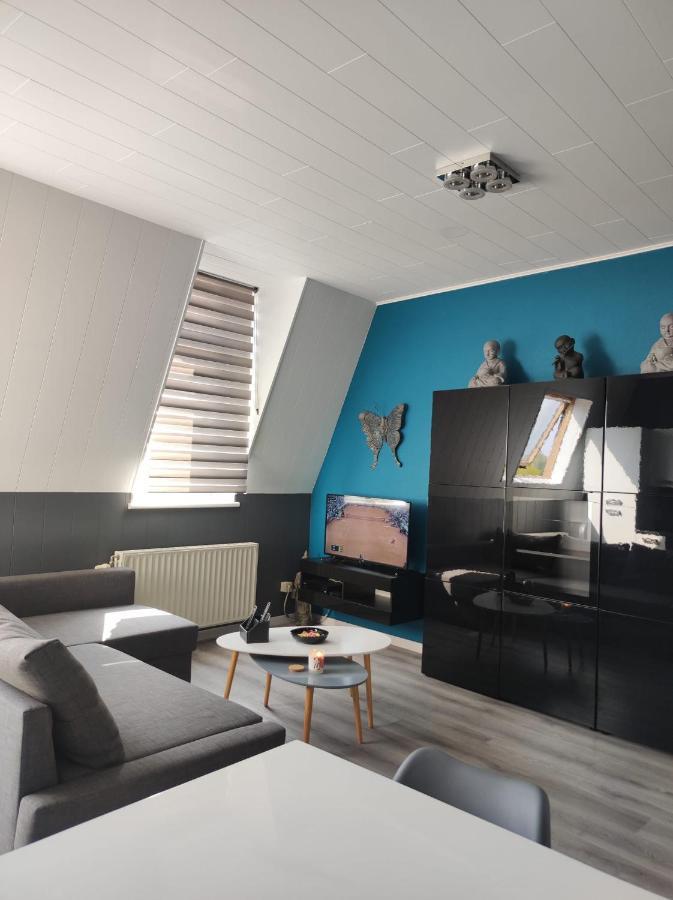 Escale Apartment Liege Bagian luar foto