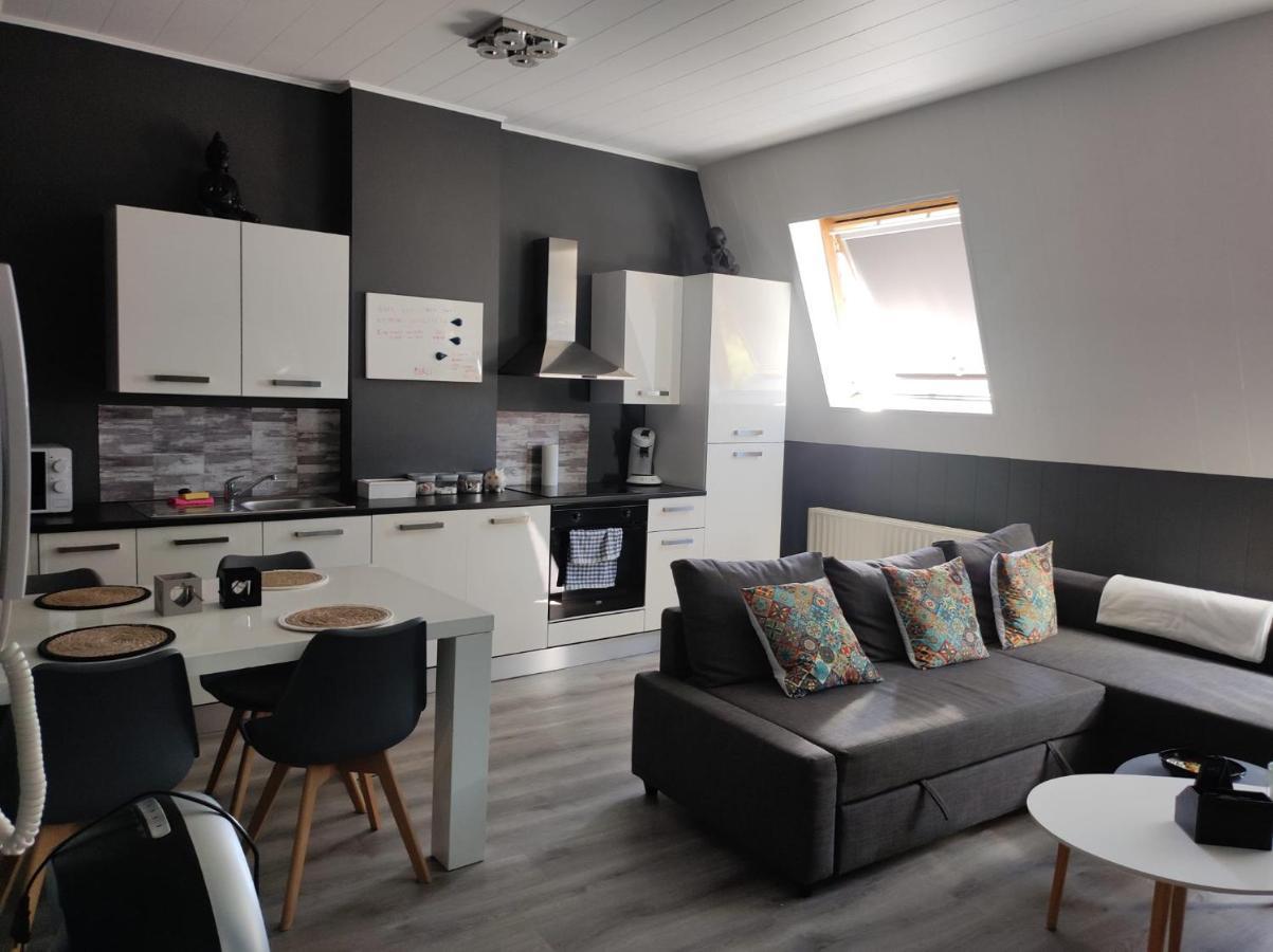 Escale Apartment Liege Bagian luar foto